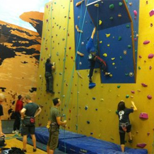 Rock Climbing - Child/Teen image